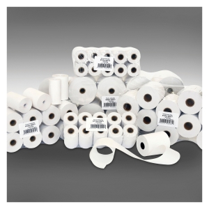 Krpa Thermorolle für Rechner und Kassen, 44/70/17mm, weiss, Länge: 59 m