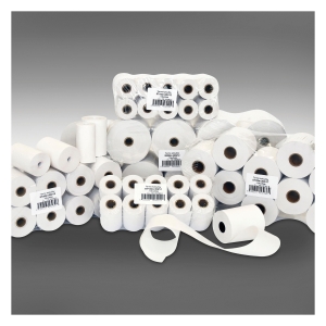 Krpa Thermorolle für Rechner und Kassen, 76/70/17mm, weiss, Länge: 59 m