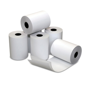 Krpa Additionsrolle für Kassen, selbstdurchschreibend, 2-lagig, 76 mm × 13,7 m