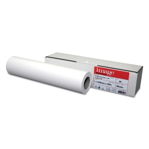 Image Imapct Plus Plotterpapier, Rollenbreite: 420 mm, 80 g/m², weiss