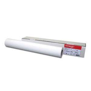 Image Imapct Plus Plotterpapier, Rollenbreite: 620 mm, 80 g/m², weiss