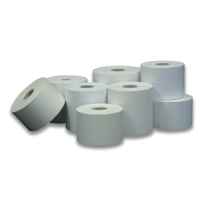 Krpa Additionsrolle für Rechner und Kassen, 44/60/17 mm, weiss, Länge: 33 m