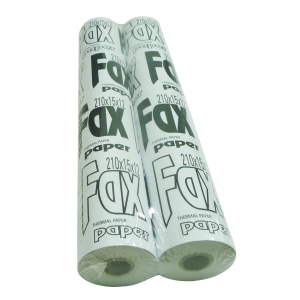 Stepa Faxrolle, 210 mm x 15 m x 12 mm, 55 g/m2