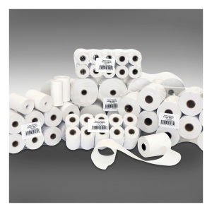 Stepa Thermorolle für Rechner und Kassen, 80/80/12 mm, weiss, Länge: 80 m