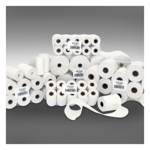 Krpa Thermorolle für Rechner und Kassen, 28/50/17 mm, weiss, 26,5 m