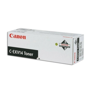 CANON Lasertoner C-EXV14 (0384B006) schwarz