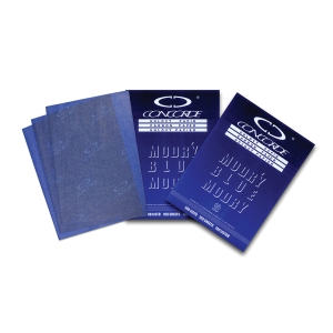 Karbonpapier A4, blau, 100 Blatt