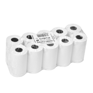 Thermorolle für Rechner und Kassen  57 x 35 x 12 mm