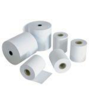 Thermorolle für Rechner und Kassen 80 x 50 x 17 mm