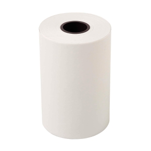 Thermal Paper Rolls, 80 x 80 mm, 78 m long, white, Pack of 10 rolls