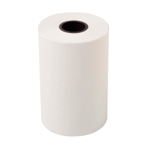 Thermal Paper Rolls, 57 x 40 mm, 19 m long, white, Pack of 20 rolls