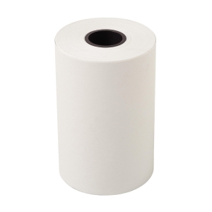 Thermal Paper Rolls, 57 x 46 mm, 25 m long, white, Pack of 50 rolls