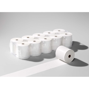 ADDING MACHINE ROLLS 57/70 MM PAPER WHITE, WOOD FREE