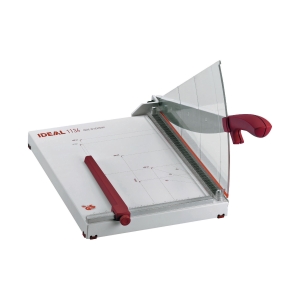 Taglierina a leva Ideal 1134 fino al formato A4, 34 x 57 cm