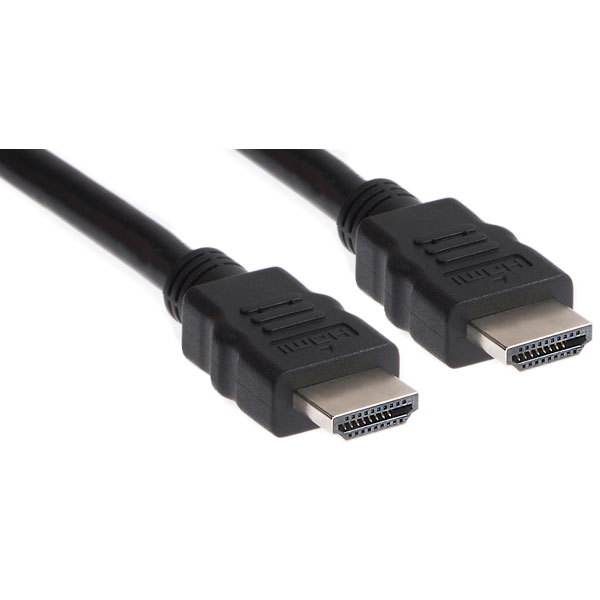 HDMI Cable LINK2GO HD1013FLP, 1.0m, male/male