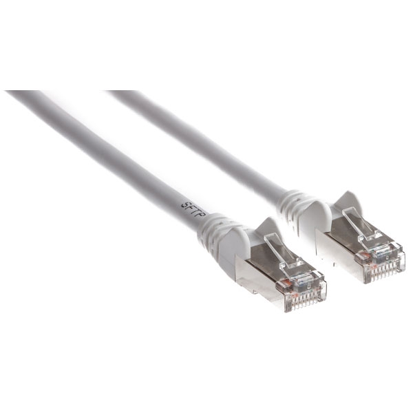 Patch Cable LINK2GO PC6213KWB, SF / UTP 2.0m