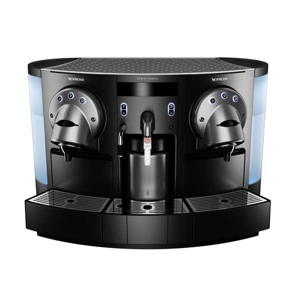 NESPRESSO GEMINI CS 220 PRO mit integriertem Cappuccinatore