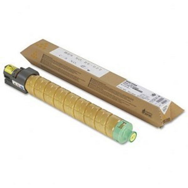 /RICOH 842021 TONER 22'500 PAGES YELLOW