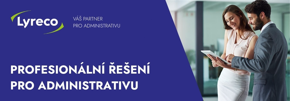 VÁŠ PARTNER PRO ADMINISTRATIVU 