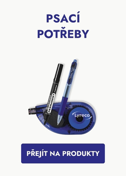 PSACÍ POTŘEBY