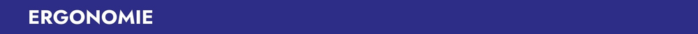 ERGONOMIE 