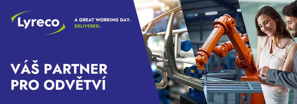 Řešení pro odvětví