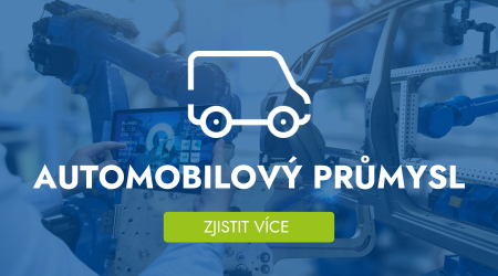 AUTOMOBILOVÝ PRŮMYSL 