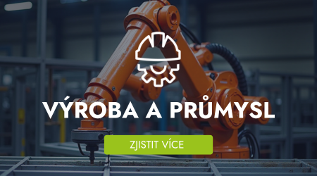 VÝROBA A PRŮMYSL 