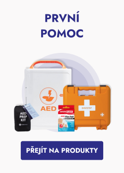 PRVNÍ POMOC