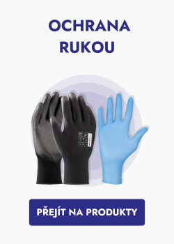 OCHRANA RUKOU