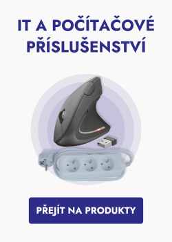 IT A POČÍTAČOVÉ PŘÍSLUŠENSTVÍ