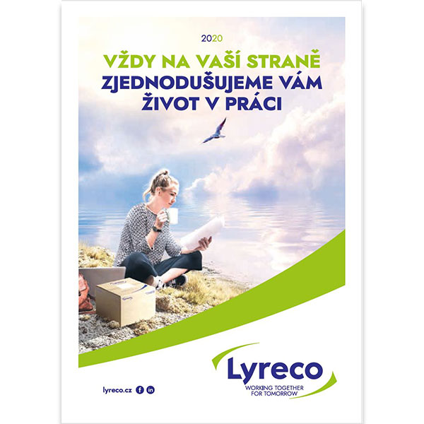 Lyreco Katalog 2020