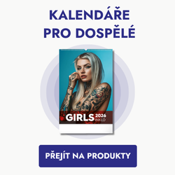 Kalendáře pro dospělé