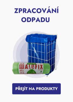 Zpracování odpadu 