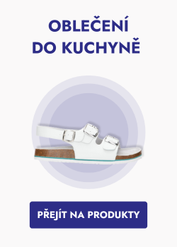 Oblečení do kuchyně 