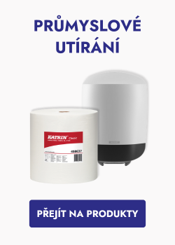 Průmyslové utírání