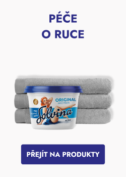 Péče o ruce