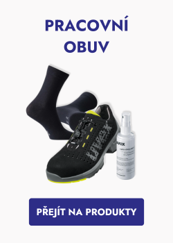 Pracovní obuv