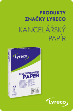 Kancelarsky papir Lyreco