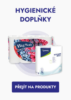 Hygienické doplňky