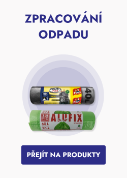 Zpracování odpadu