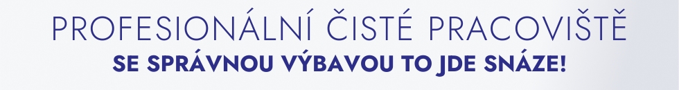 Čisté, uspořádané a plně vybavené pracoviště