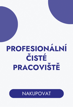 Profesionální čisté pracoviště