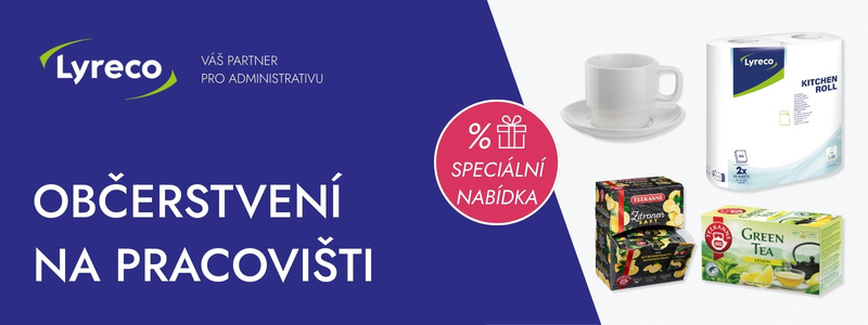 Občerstvení na pracovišti