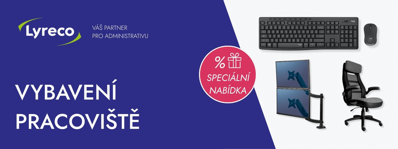 ‌Vybavení pracoviště 