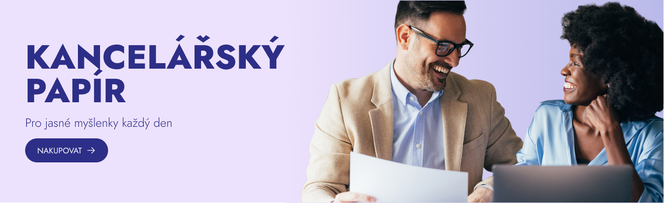 Kancelářský papír