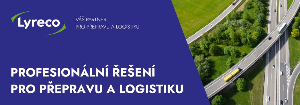 Váš partner pro přepravu a logistiku