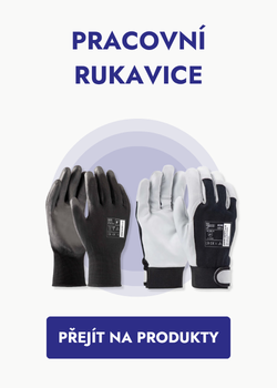 Pracovní rukavice