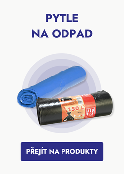 Pytle na odpad