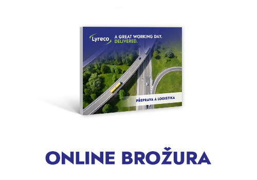 Profesionální řešení pro přepravu a logistiku